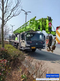 Buy XCMG 12l4 Used Crane / 13 Used XCMG 12l4 Crane 2021 Model / 13